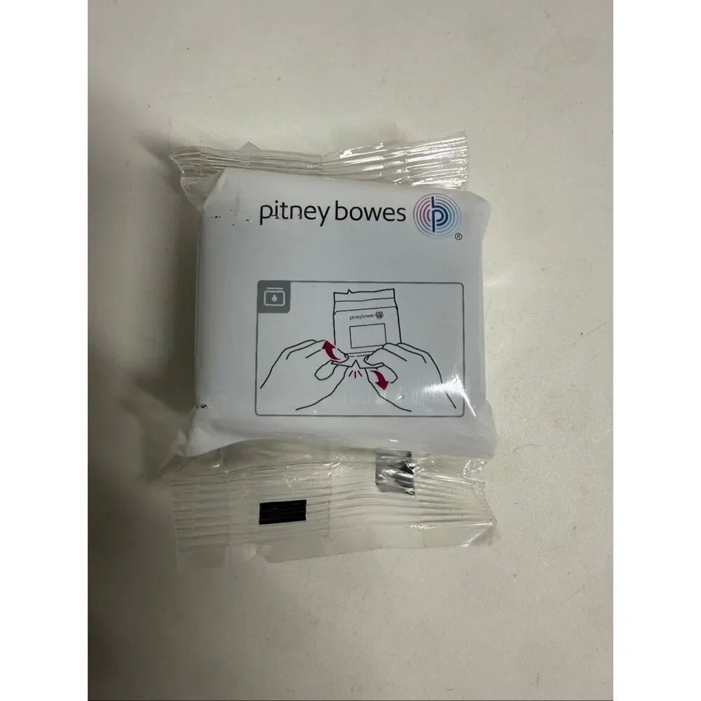 Pitney Bowes  Blue PBI Ink-DM100/200/ C200/300/C300/400 35 ml